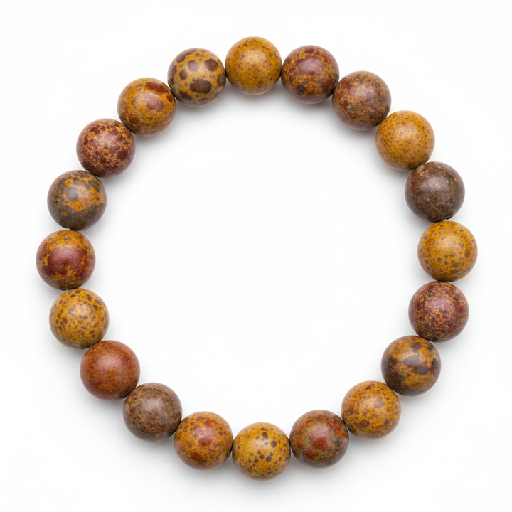 Leopardskin Jasper Hero Shot