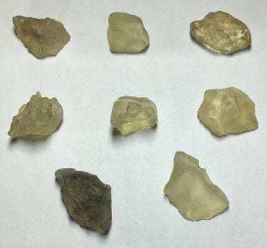 Libyan Desert Glass (3 to 3.99 grams) - Sacred Crystals Crystals