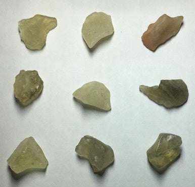 Libyan Desert Glass (5 grams and up) - Sacred Crystals Crystals