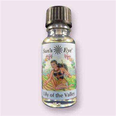 Lily of the Valley Oil .5 oz