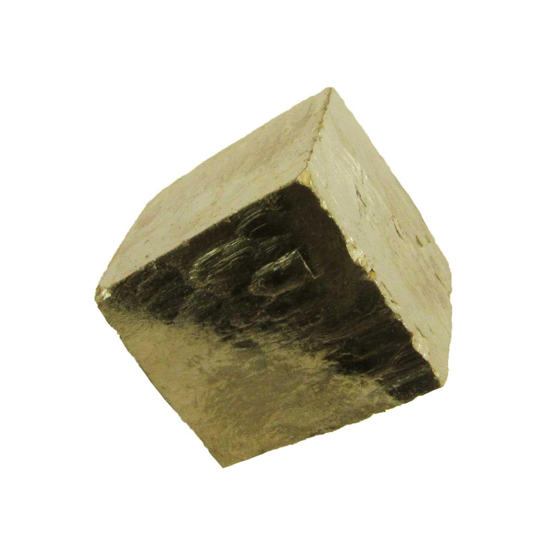 Natural Pyrite Cube | 1.25 inch