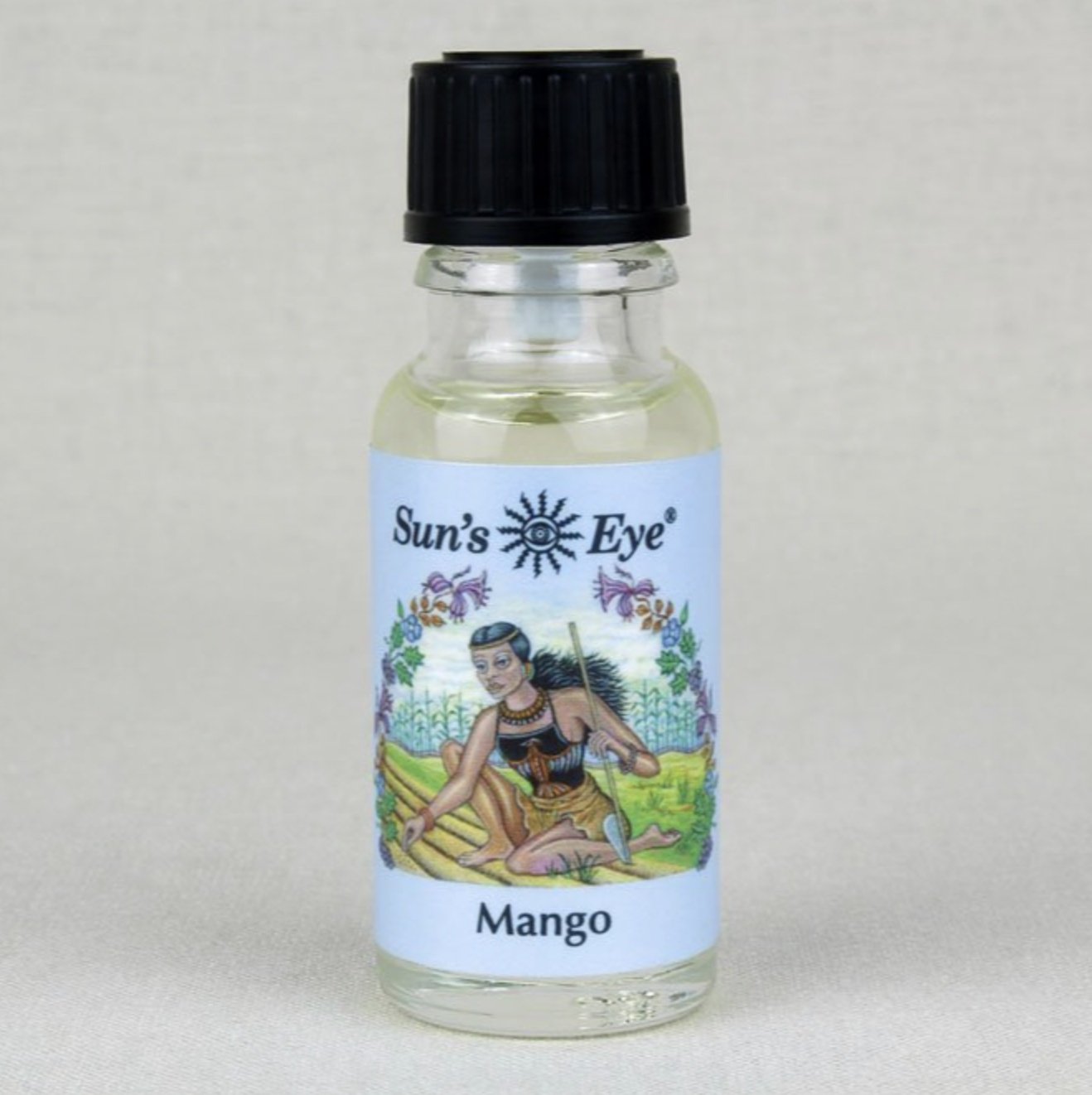 Mango Oil .5oz - Sacred Crystals 0.5 oz Oils