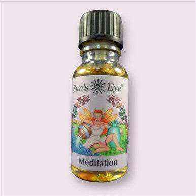 Meditation Oil .5 oz
