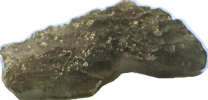 Moldavite - 2.597g - Sacred Crystals All Crystals