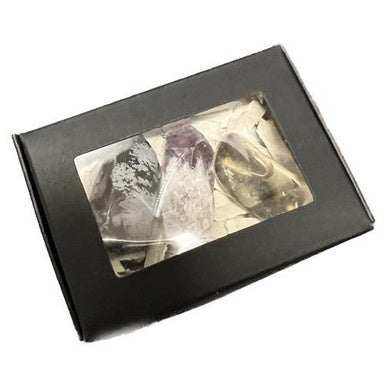 Money Box - Sacred Crystals All Crystals