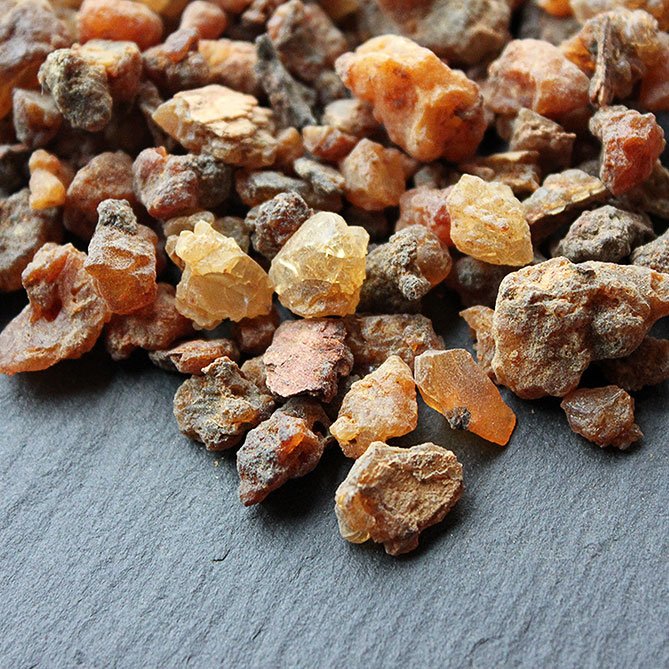 Myrrh Oil — Sun's Eye bottle