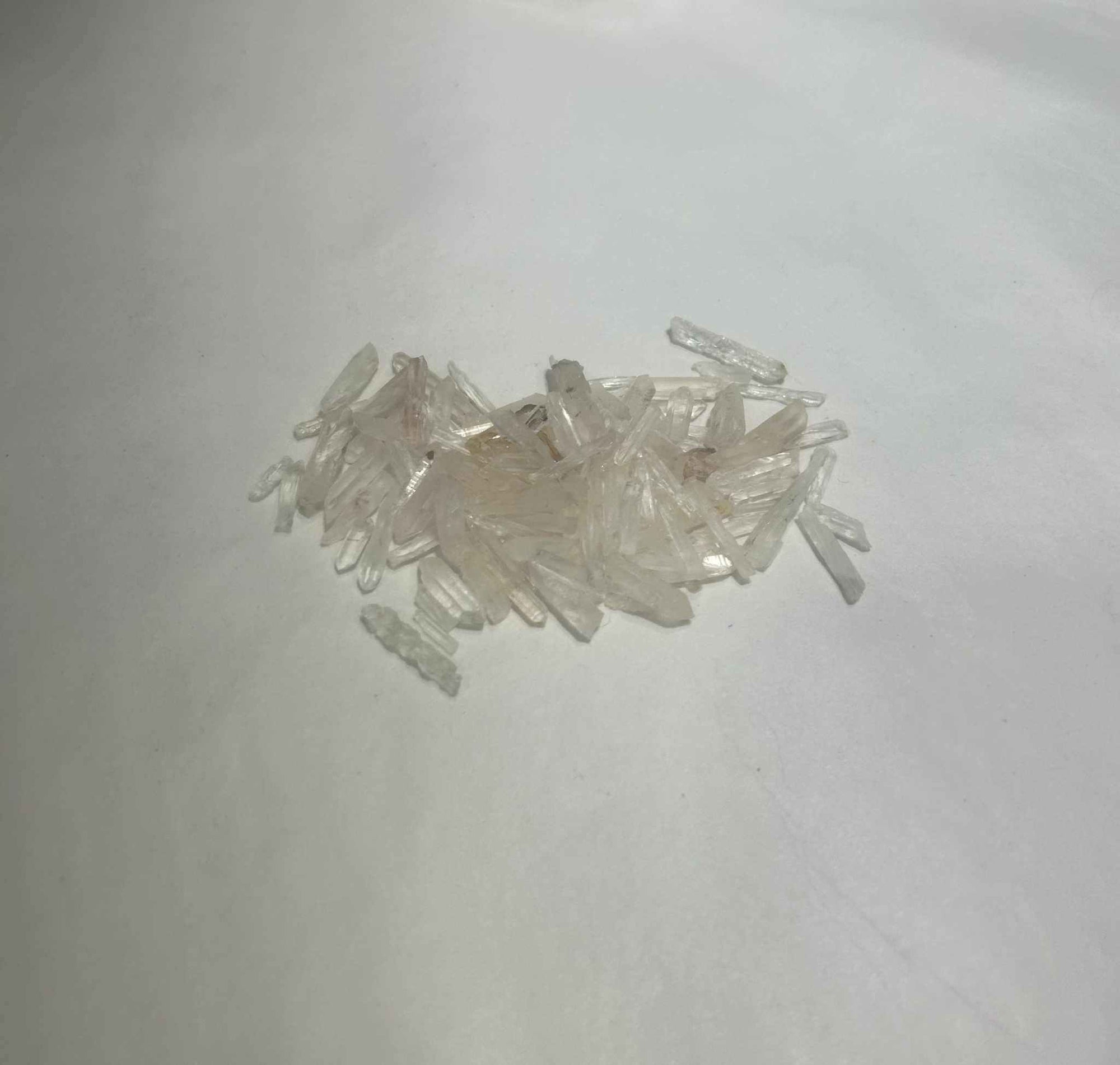 Natural Quartz Spell Crystal - Sacred Crystals Crystals