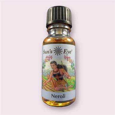 Neroli Oil .5 oz - Sacred Crystals 0.5 oz Oils