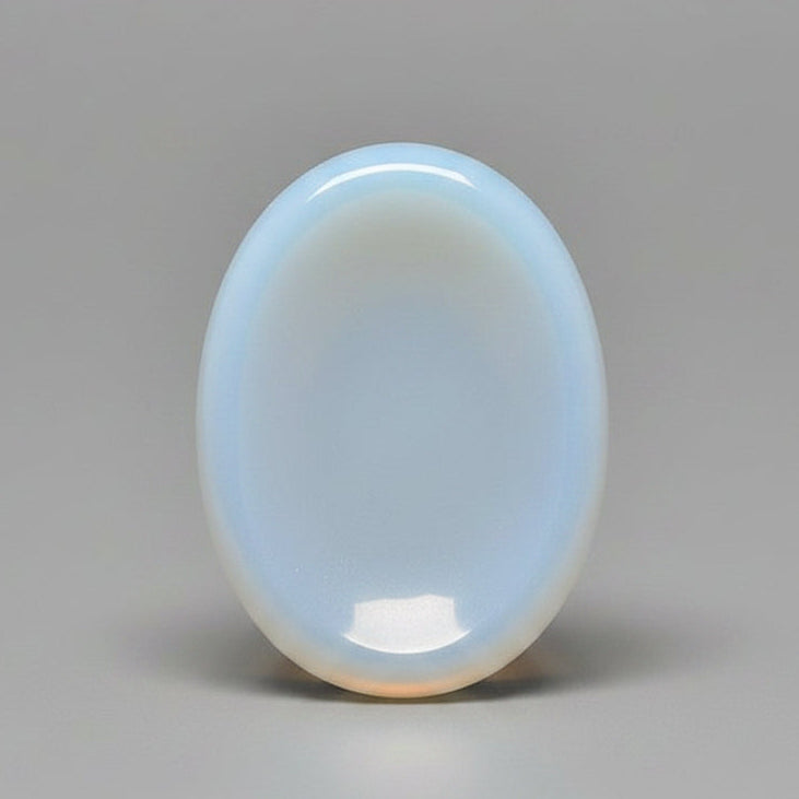 Opalite Comfort Stone - Sacred Crystals Tumbled Stones