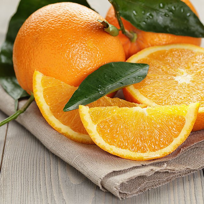 Orange Oil — Sun's Eye bottle