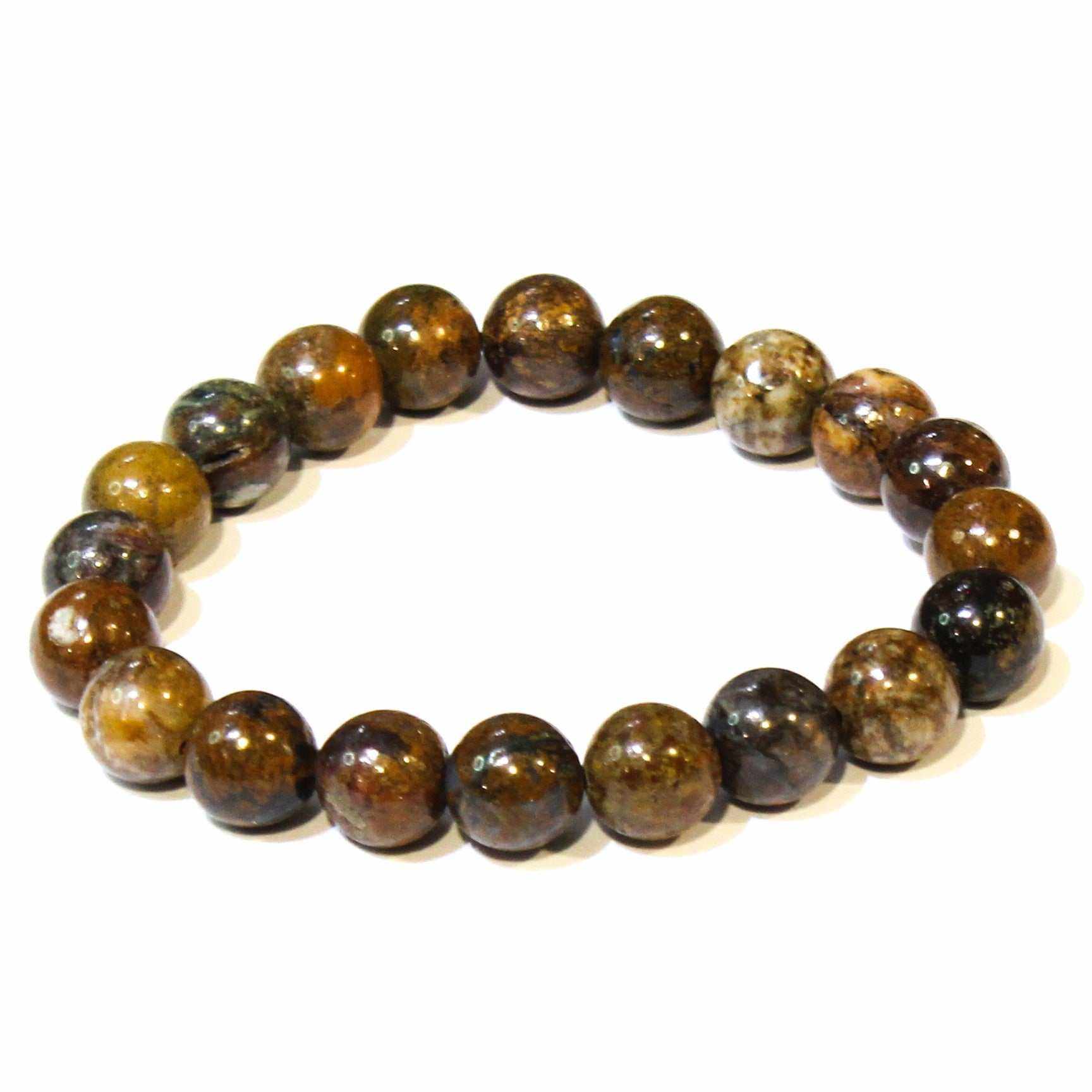 Pietersite Stackable Bracelet - Sacred Crystals Bracelets