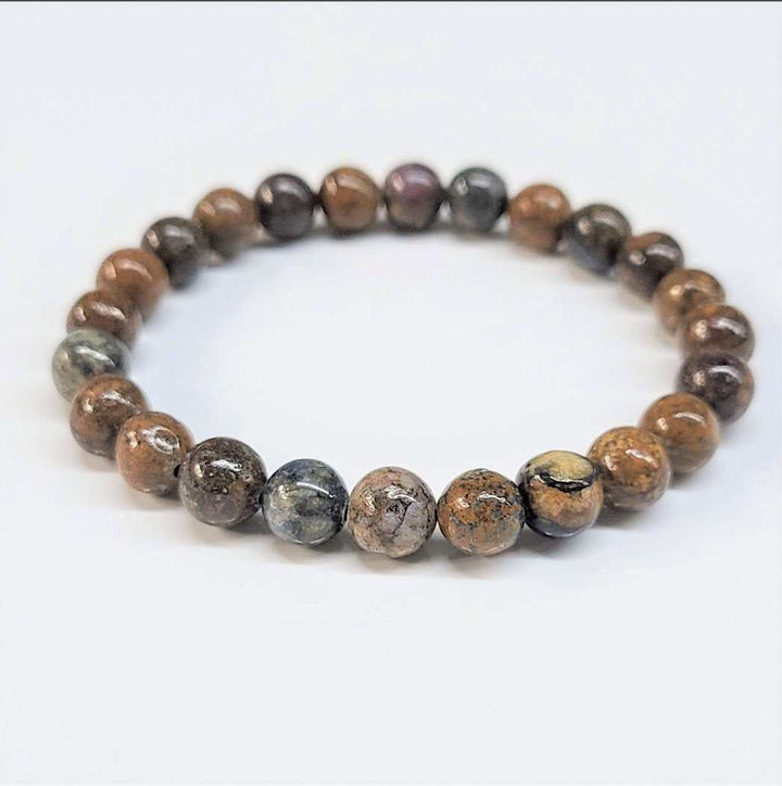 Pietersite Stackable Bracelet - Sacred Crystals Bracelets