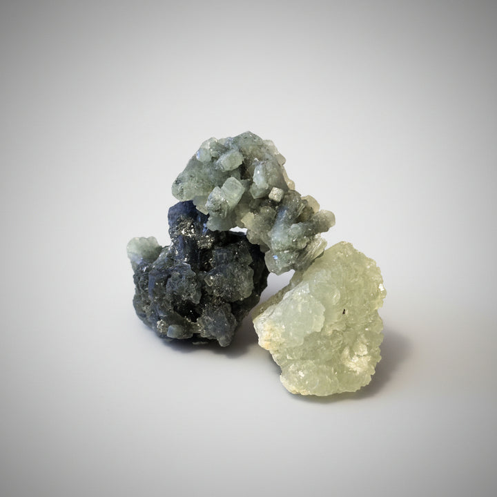 Prehnite Rough Stone from Morocco (approx 3g) - Sacred Crystals Rough Stones
