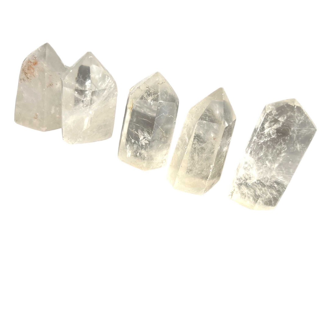 Quartz Crystal Point Generator - Sacred Crystals Crystals