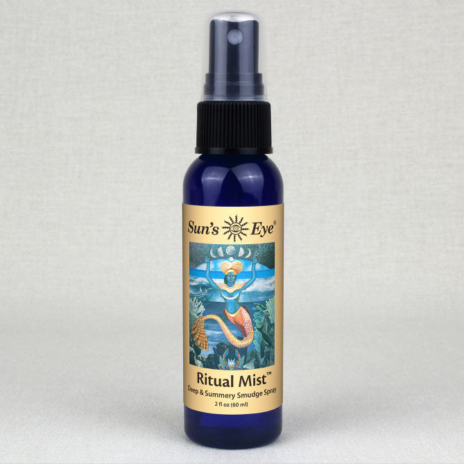 Ritual Mist Spray — Sun&