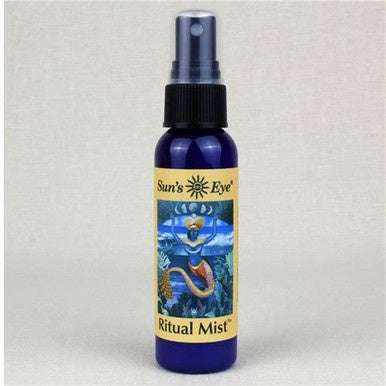 Ritual Mist Spray 2 oz - Sacred Crystals Fine Mist Sprays