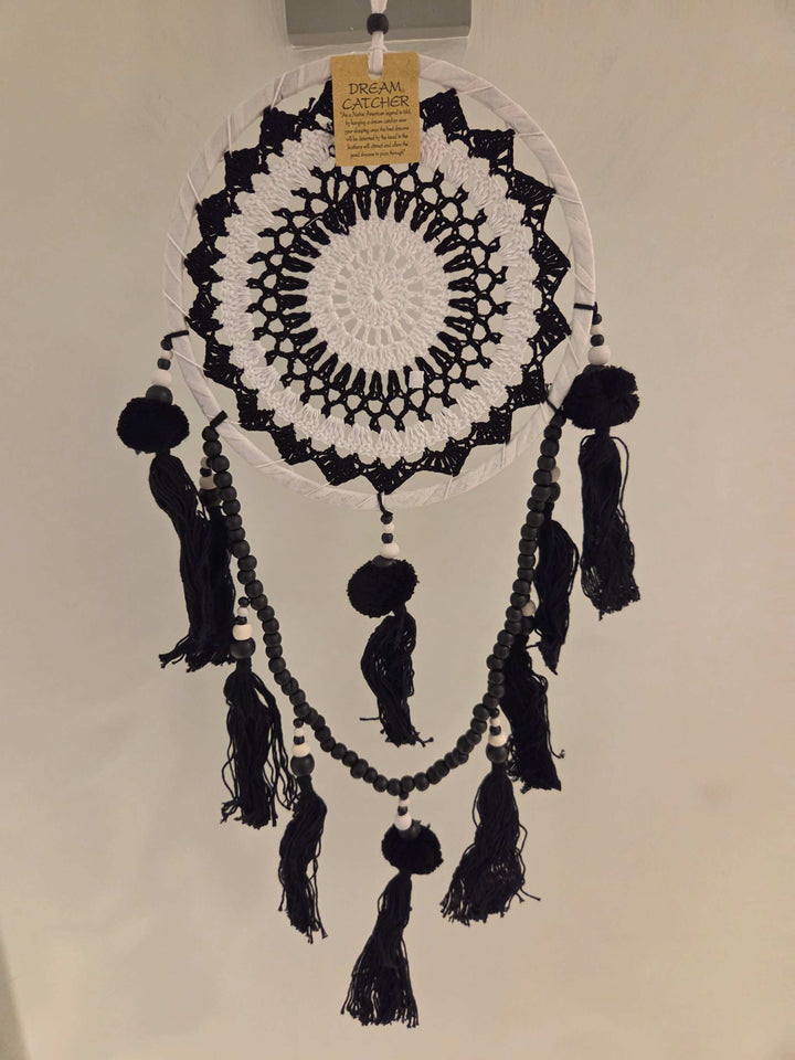 Macrame 9" Dreamcatcher