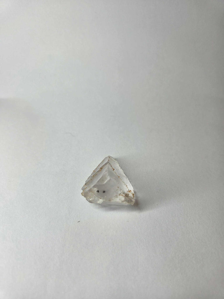 Clear Fluorite Specimen .64 oz (Peak of Clarity)