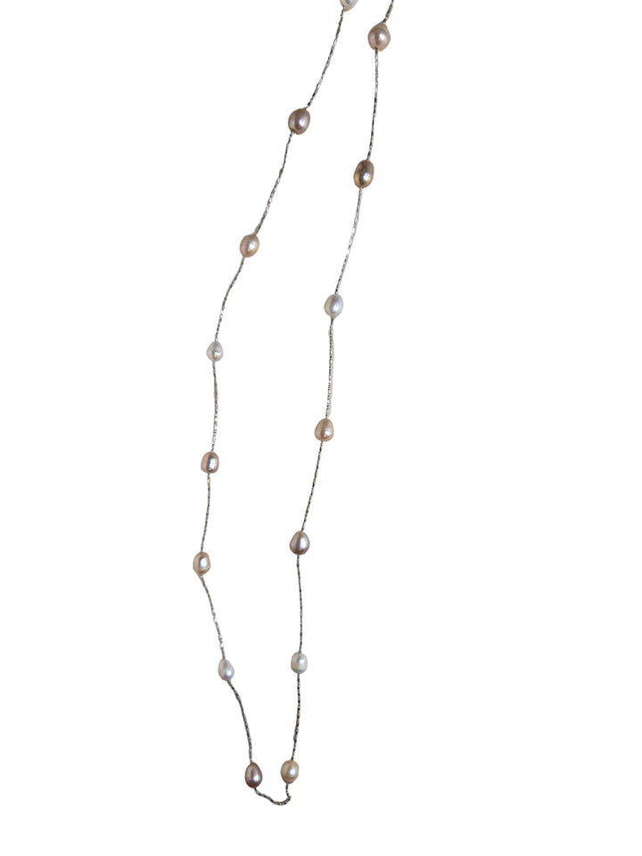 36" Pearl Necklace
