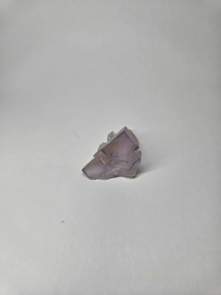 Purple Fluorite Specimen .75 oz (Prism of Lilac)