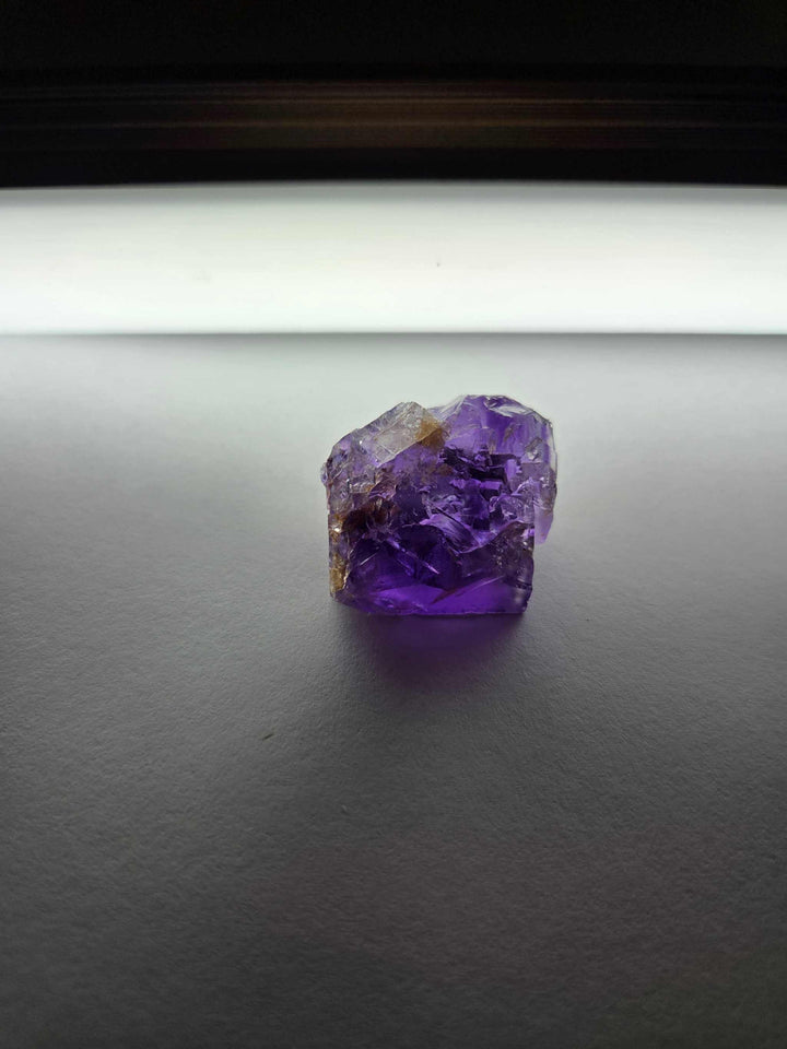 Purple Fluorite Specimen 1.05oz (Oracle&