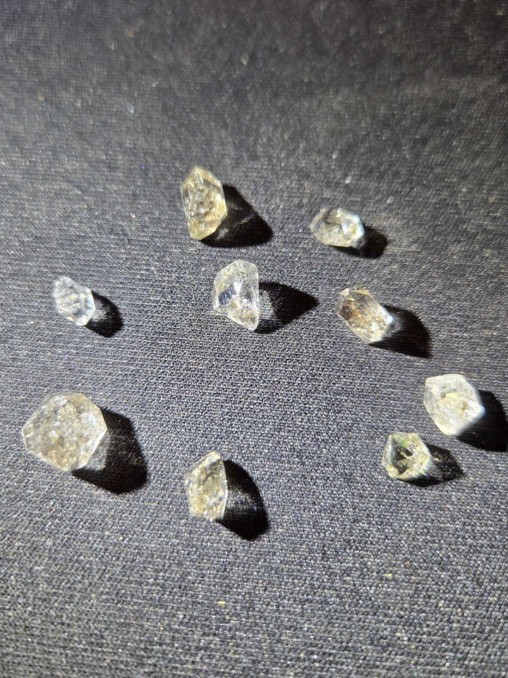 Natural Petroleum Quartz