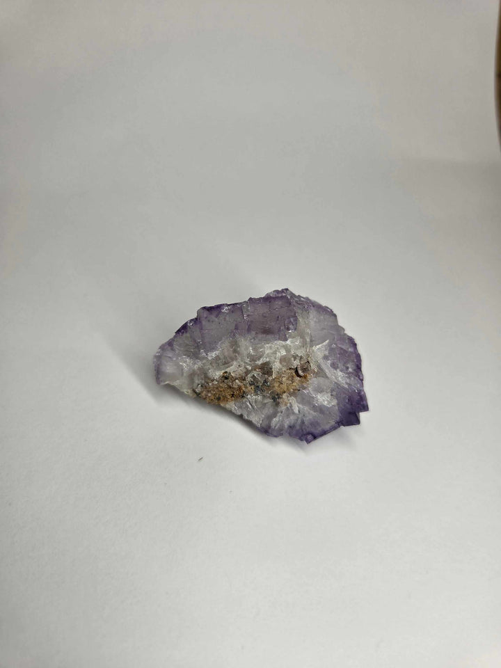 Purple Fluorite Specimen 1.23oz (Lavender Veil)