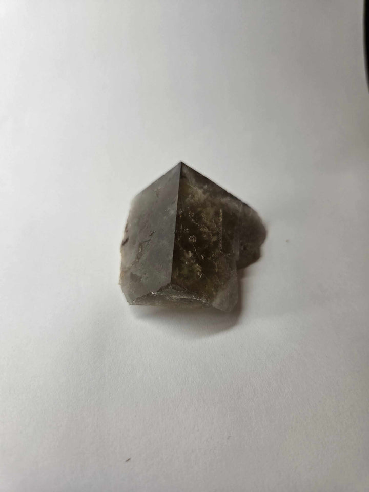 Phantom Yellow Fluorite 2.16 oz (Hidden Daybreak)