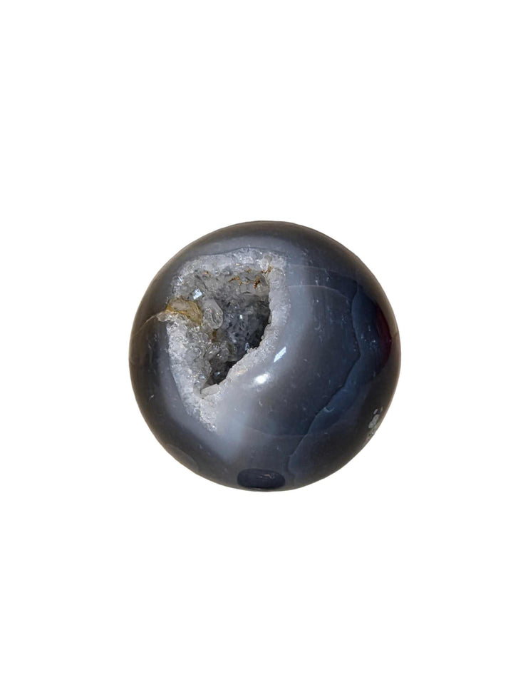 Druzy Agate Sphere - Various Sizes
