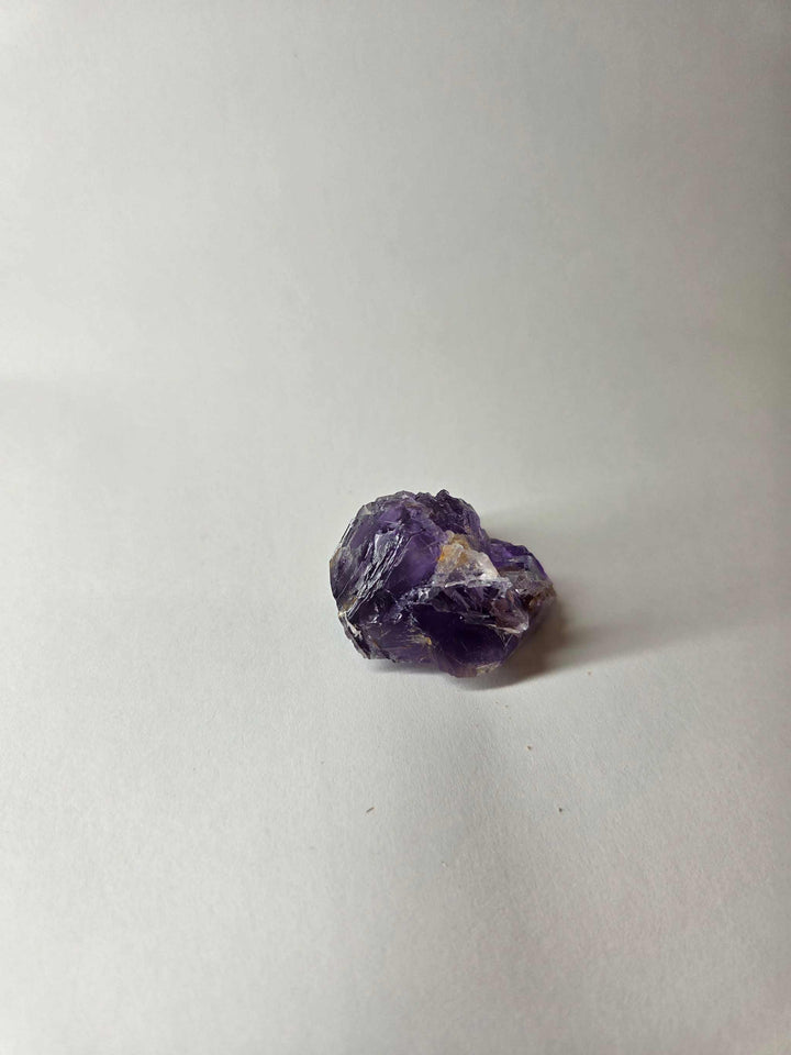 Purple Fluorite Specimen 1.05oz (Oracle&