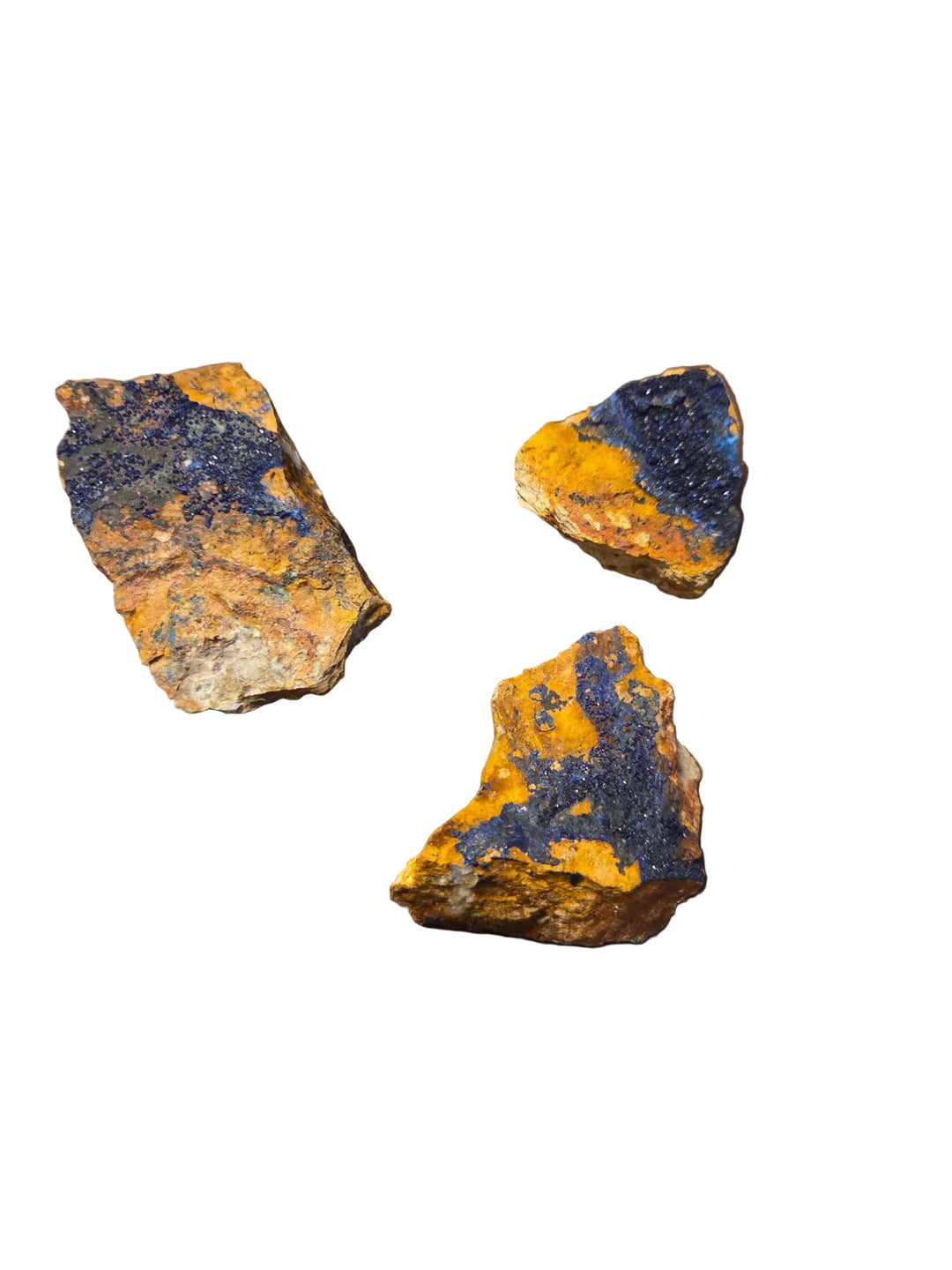 Morocco Azurite Rough Specimen