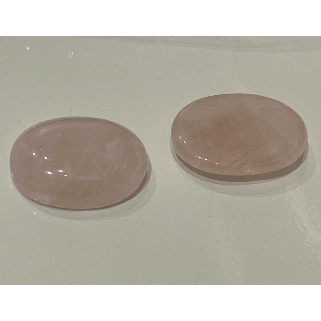 Rose Quartz Comfort Stone - Sacred Crystals Tumbled Stones