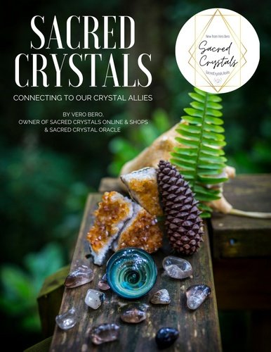 Sacred Crystals Course - (Link is in Description!) - Sacred Crystals Sacred Book Store