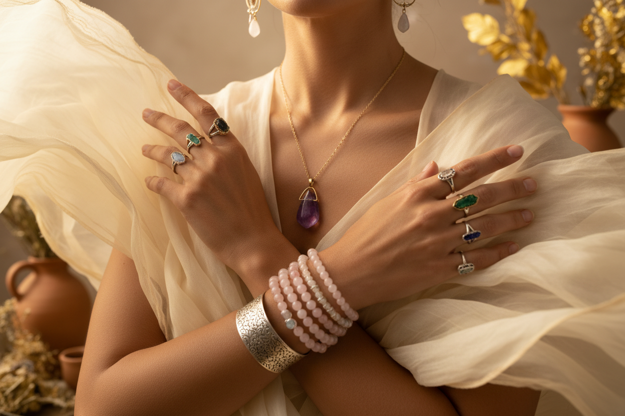 Sacred Style Jewelry A