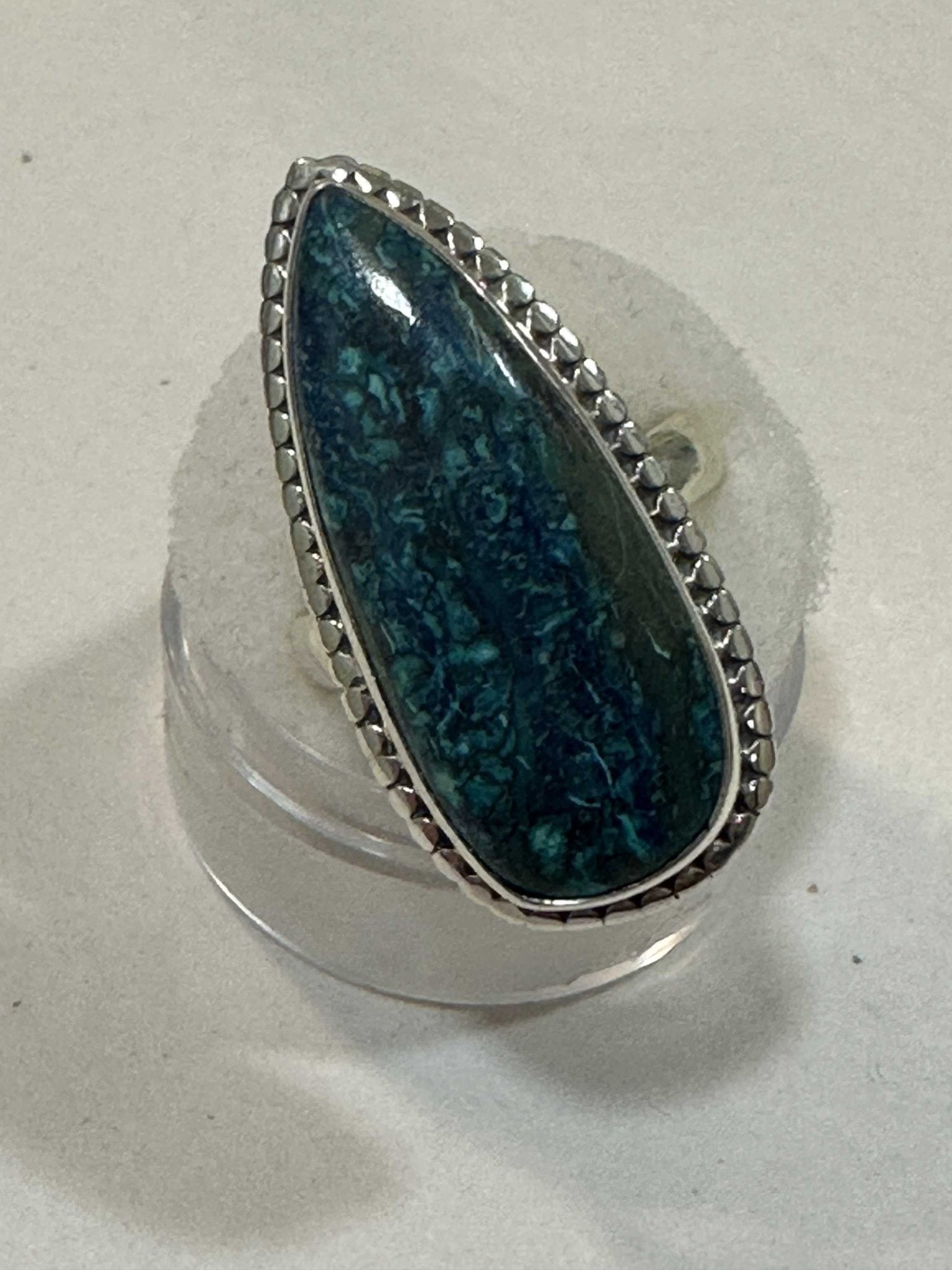 Shattukite Ring "Goddess Bliss" - Sacred Crystals Rings
