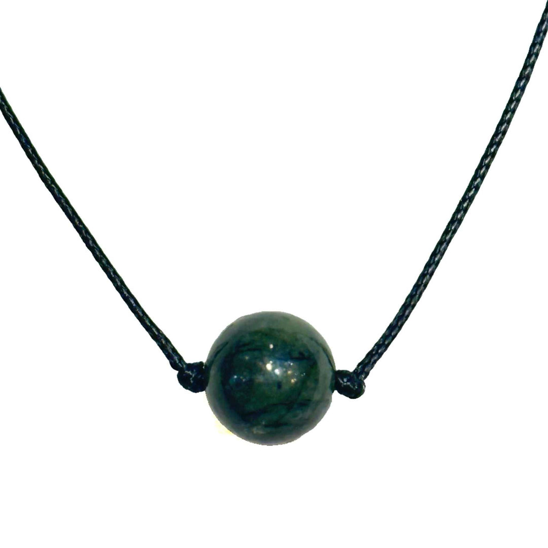Single Stone Choker - Sacred Crystals Chains and Necklaces