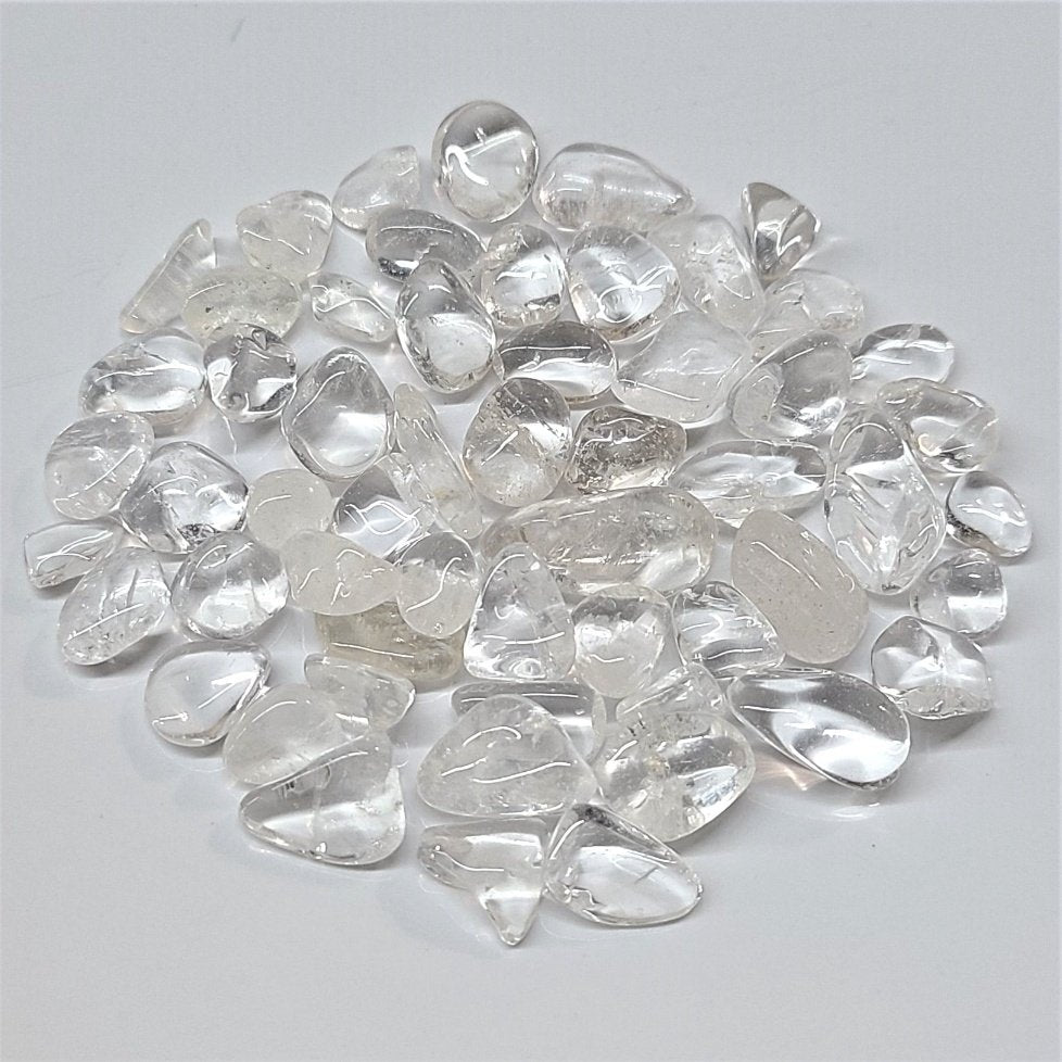 Spell Crystals: Clear Quartz - Sacred Crystals All Crystals