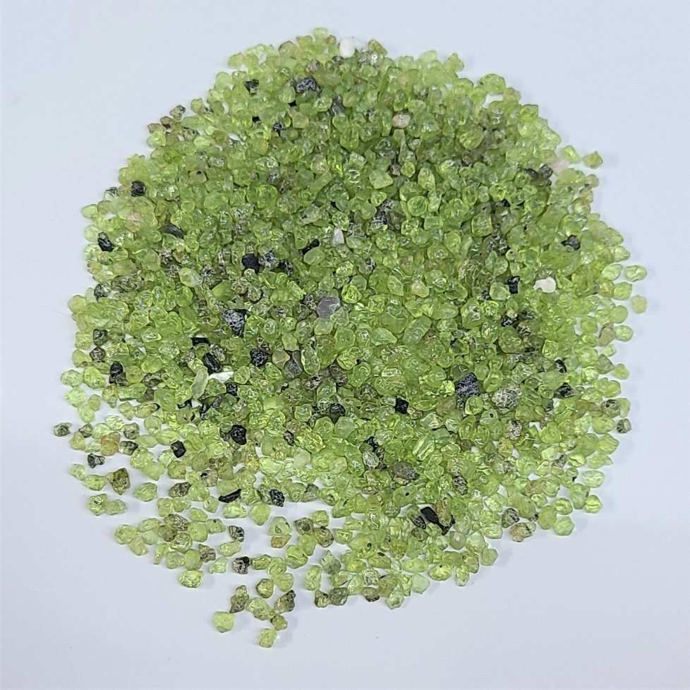 Spell Crystals: Peridot - Sacred Crystals All Crystals