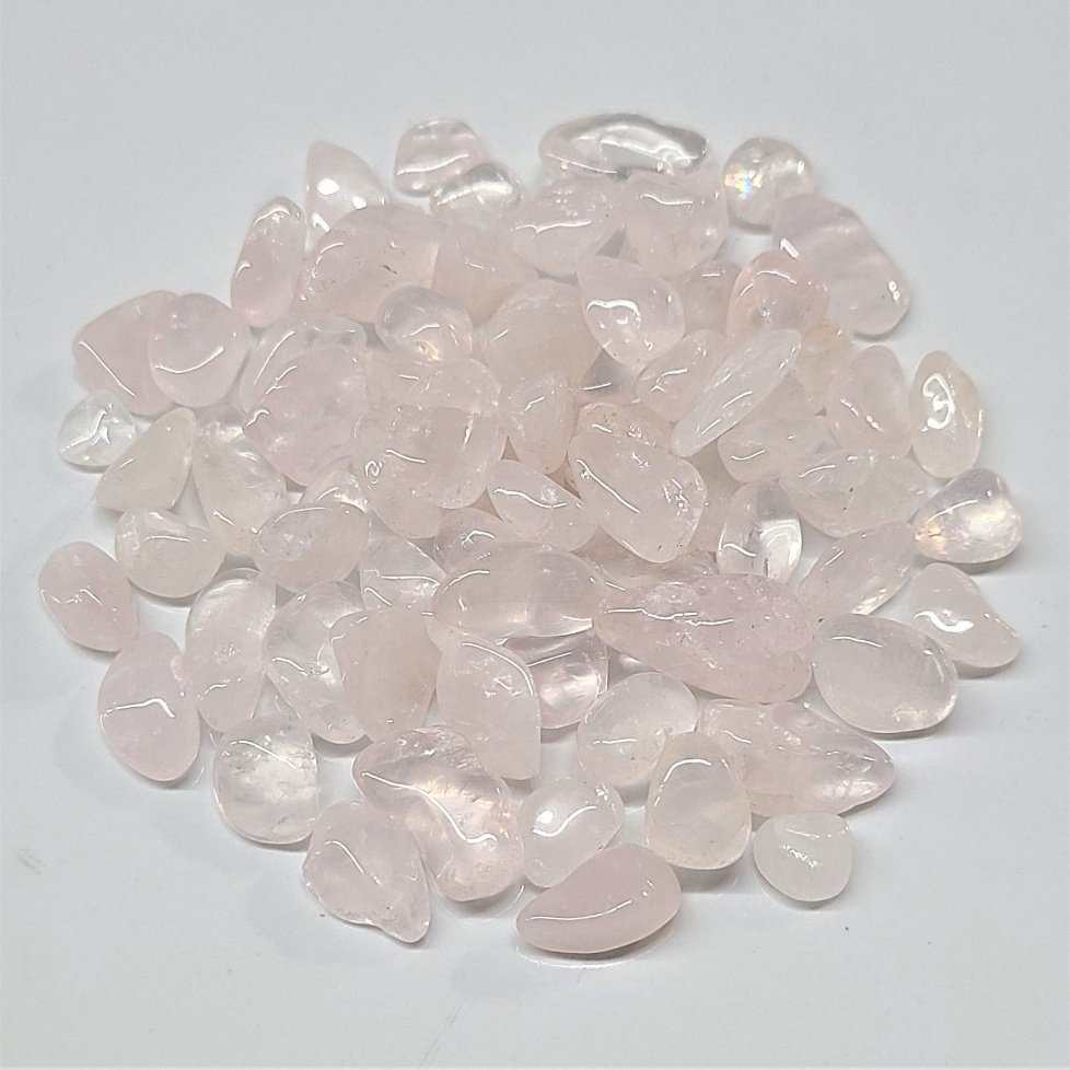 Spell Crystals: Rose Quartz - Sacred Crystals All Crystals