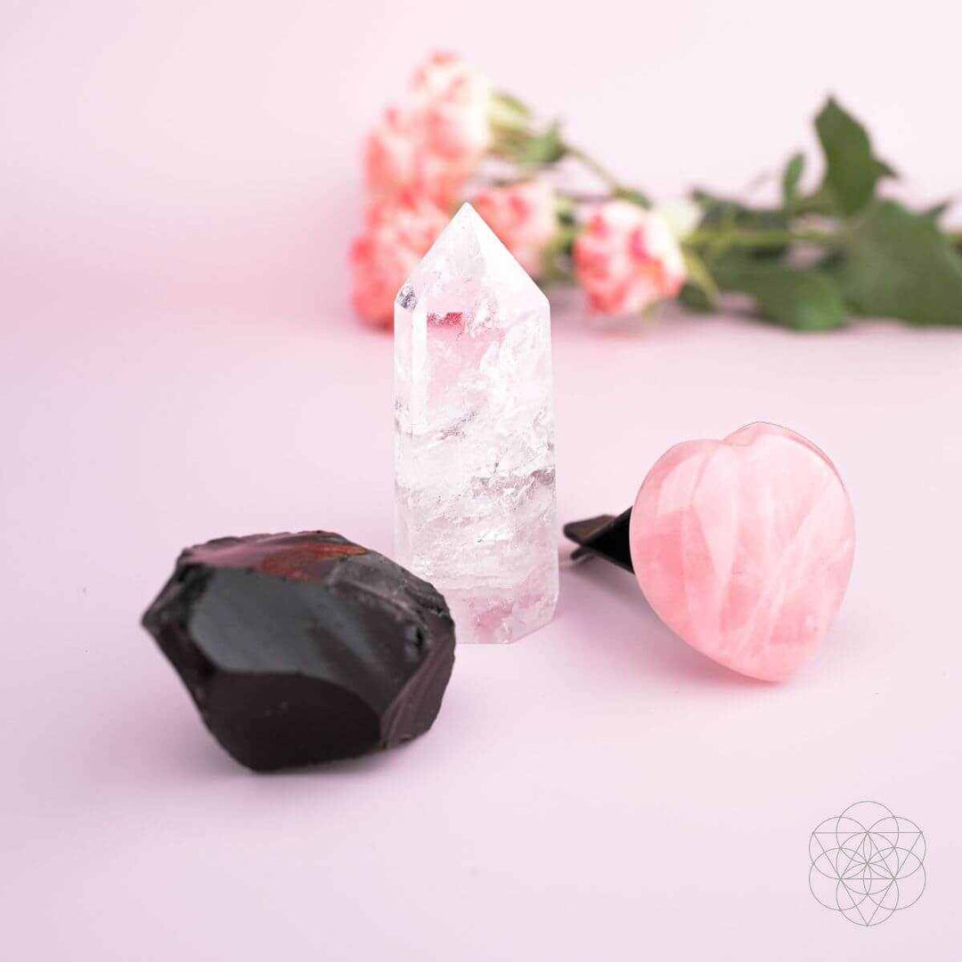 Spiritual GPS - Guardian Car Crystal Kit