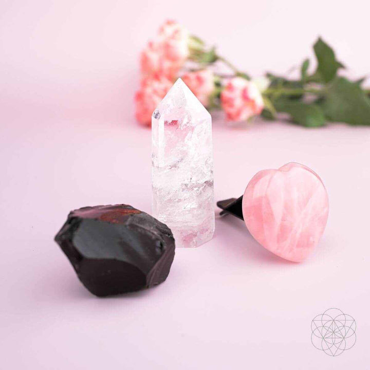 Spiritual GPS - Guardian Car Crystal Kit