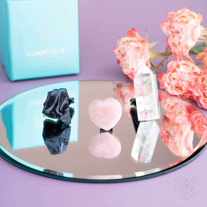 Spiritual GPS - Guardian Car Crystal Kit