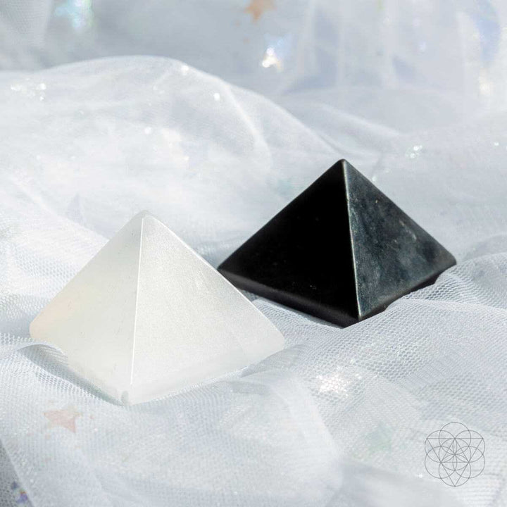 Stress Soothing Pyramids