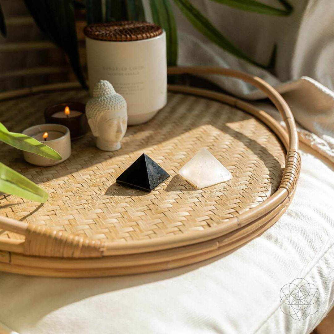 Stress Soothing Pyramids