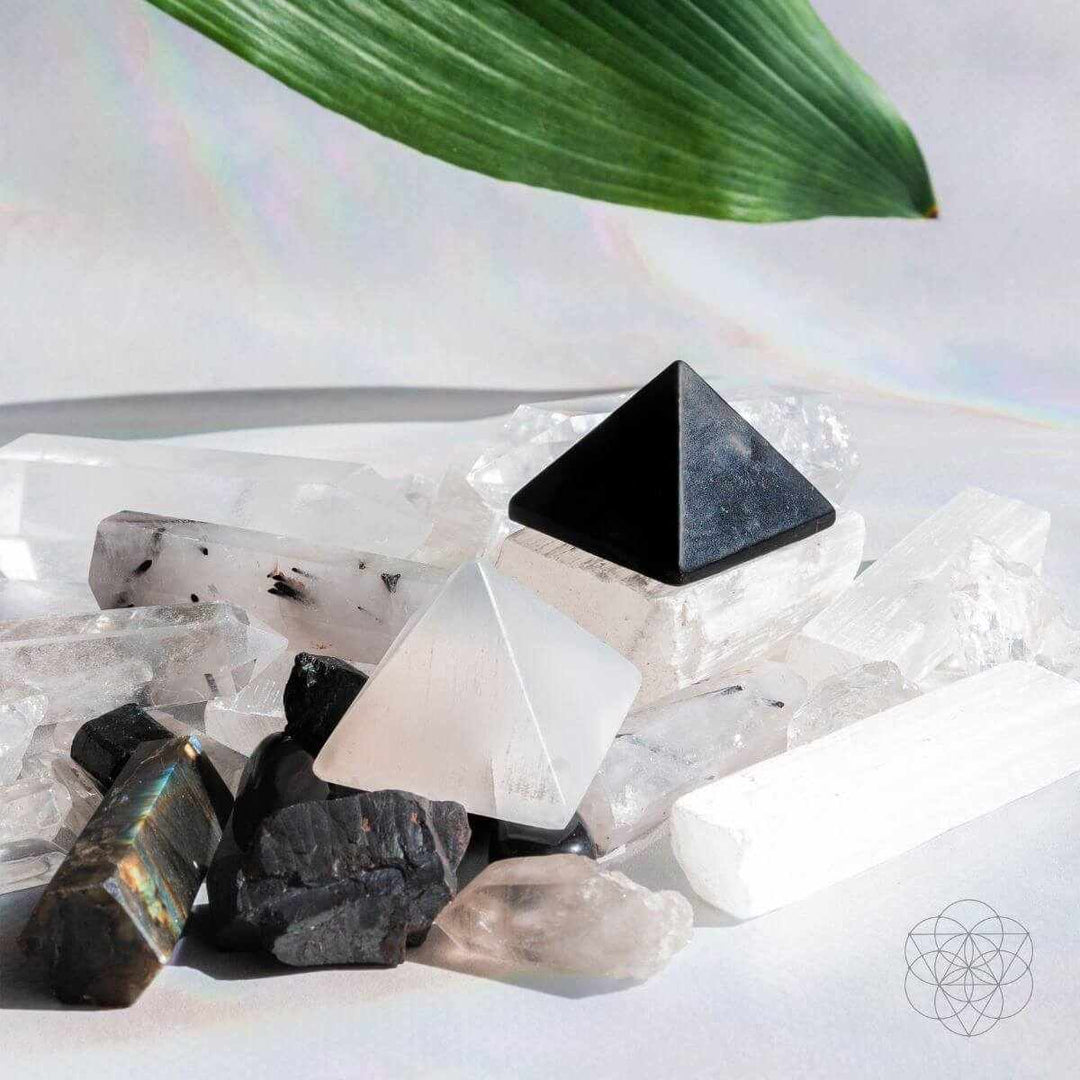 Stress Soothing Pyramids