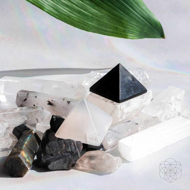 Stress Soothing Pyramids
