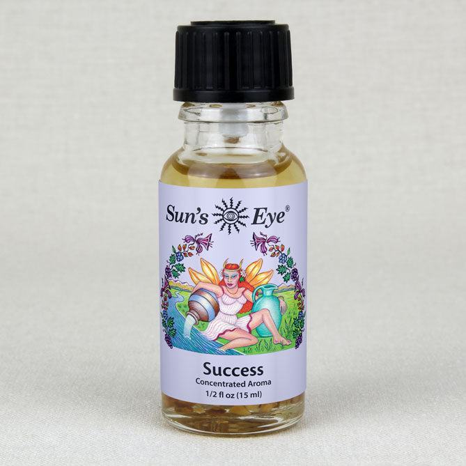 Success Oil — Sun's Eye bottle
