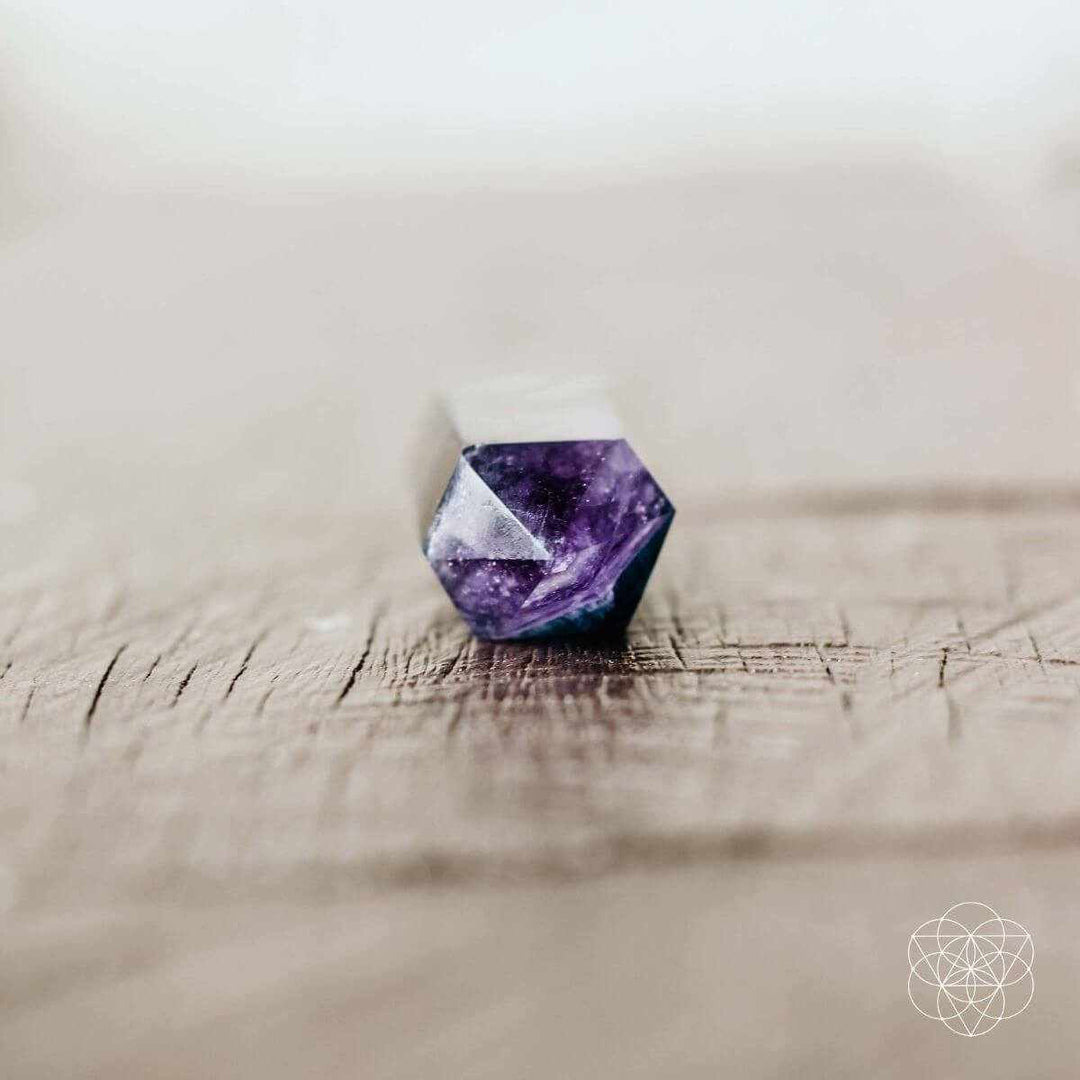 The Cleansing Stone - Fluorite Generator Tower