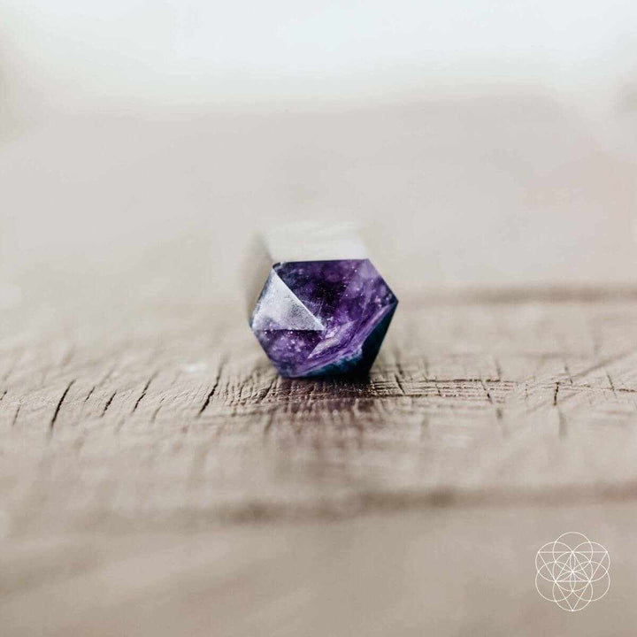 The Cleansing Stone - Fluorite Generator Tower