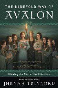 The Ninefold Way of Avalon - Sacred Crystals Sacred Book Store